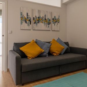 Appartement met een Slaapkamer